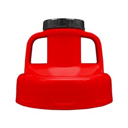 LUBESMART Utility Lid - Red