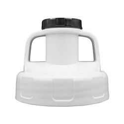 LUBESMART Utility Lid - White