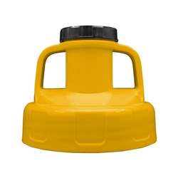 LUBESMART Utility Lid - Yellow