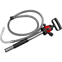 LUBESMART Standard Pump - Red