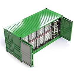 Lubestore 10HC Green