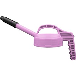 LUBESMART Stretch Spout Lid - Pink