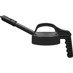 LUBESMART Mini Spout Lid - Black