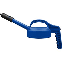 LUBESMART Mini Spout Lid - Dark Blue