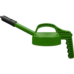 LUBESMART Mini Spout Lid - Green