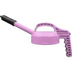 LUBESMART Mini Spout Lid - Pink