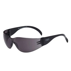 Style T - Safety Glasses - Smoke - 1 of