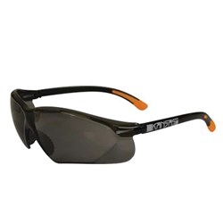 Style K - Safety Glasses - Smoke - 1 of