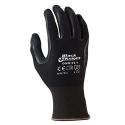 Black Knight Multi Purpose Gloves (XXL) - 1 of