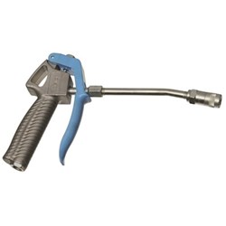 Orion HD Grease Valve, Rigid Outlet and Jaw Coupler