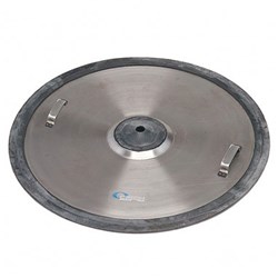 60kg Universal Follower Plate 340-360mm Inner Diameter