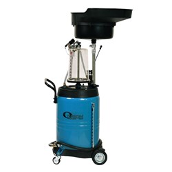 Orion 100L Mobile Drainer (39505) (2 CTNs)