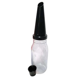 1L Multi-Purpose Oil Bottle (Black)