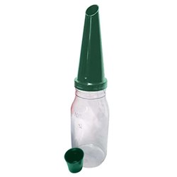 1L Multi-Purpose Oil Bottle (Green)