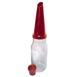 1L Multi-Purpose Oil Bottle (Red)