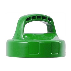 OILSAFE Storage Lid - Mid Green