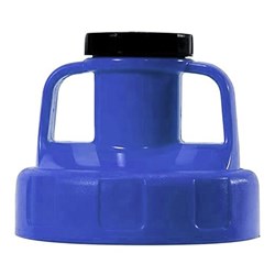 OILSAFE Utility Lid - Blue