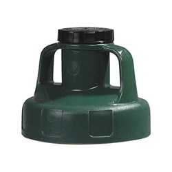 OILSAFE Utility Lid -Dk. Green