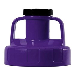 OILSAFE Utility Lid - Purple