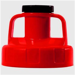 OILSAFE Utility Lid - Red