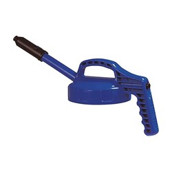 OILSAFE Stretch Spout Lid - Blue