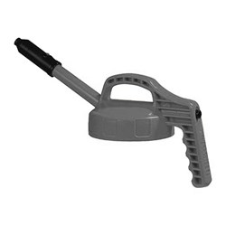 OILSAFE Stretch Spout Lid - Gray
