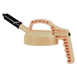 OILSAFE Mini Spout Lid - Beige
