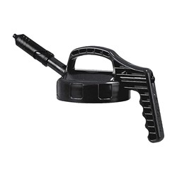 OILSAFE Mini Spout Lid - Black