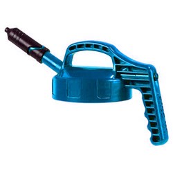 OILSAFE Mini Spout Lid - Blue