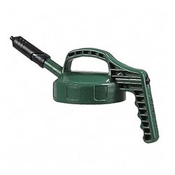 OILSAFE Mini Spout Lid - Dk. Green