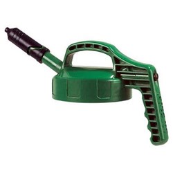 OILSAFE Mini Spout Lid - Mid Green