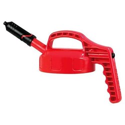 OILSAFE Mini Spout Lid - Red