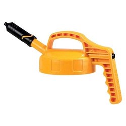 OILSAFE Mini Spout Lid - Yellow