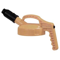 OILSAFE Stumpy Spout Lid - Beige