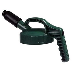 OILSAFE Stumpy Spout Lid - Dk. Green