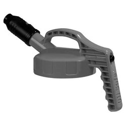 OILSAFE Stumpy Spout Lid - Grey
