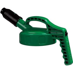 OILSAFE Stumpy Spout Lid - Mid Green