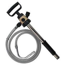 OILSAFE Premium Pump - Beige