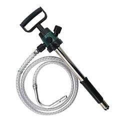 OILSAFE Premium Pump - Dark Green