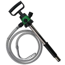 OILSAFE Premium Pump - Mid Green