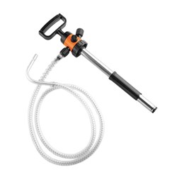 OILSAFE Premium Pump - Orange