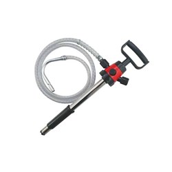 OILSAFE Premium Pump - Red