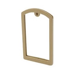 OILSAFE Label Pocket Frame - Beige