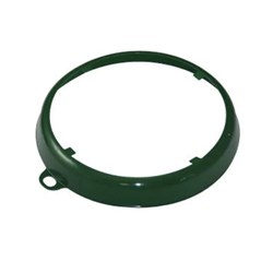 OILSAFE Colour Coded Drum Ring - Dk. Green