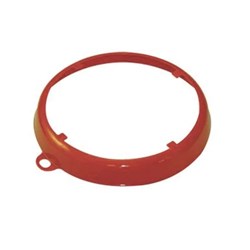OILSAFE Colour Coded Drum Ring - Orange