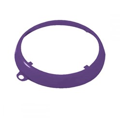 OILSAFE Colour Coded Drum Ring - Purple