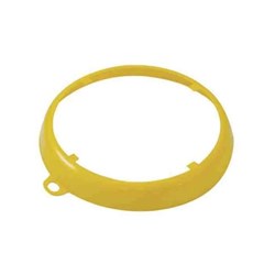 OILSAFE Colour Coded Drum Ring - Yellow
