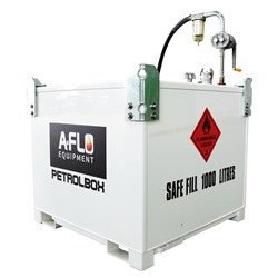 PETROLBOX 1000L SFL