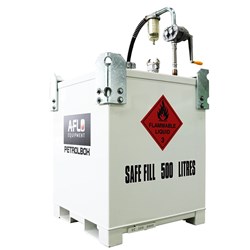 PETROLBOX 500L SFL
