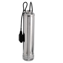 240V SS Auto Multistage Submersible Pump